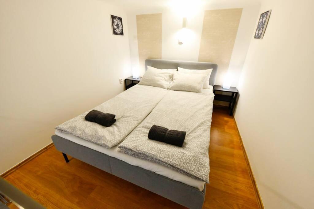 Cosy Two Bedroom Flat In Rottenbiller Str,Sky ブダペスト エクステリア 写真
