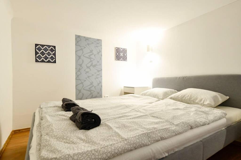 Cosy Two Bedroom Flat In Rottenbiller Str,Sky ブダペスト エクステリア 写真